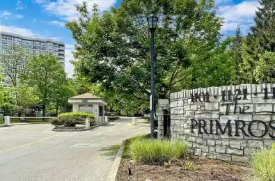 1131 Steeles Avenue Unit# Ph103 Toronto C07 Ontario M2R 3W8