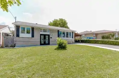 215 Jeffcoat Drive Toronto W10 Ontario M9W 3E2