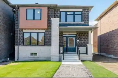 5 Mountainside Crescent Whitby Ontario L1R 0P5