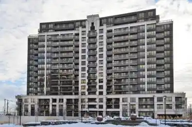 1070 Sheppard Avenue Unit# PH11 Toronto W05 Ontario M3J 0G8