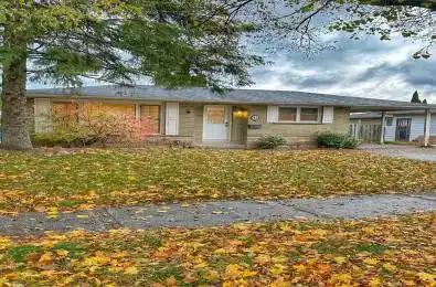 93 Hill Drive Aurora Ontario L4G 3A9