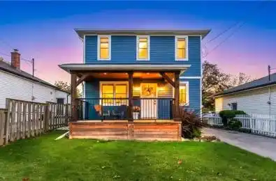 324 East 43rd Street Hamilton Ontario L8T 3C7