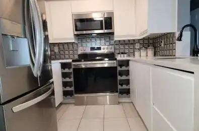 39 ONEIDA Crescent Unit# 615 Richmond Hill Ontario L4B 4T9