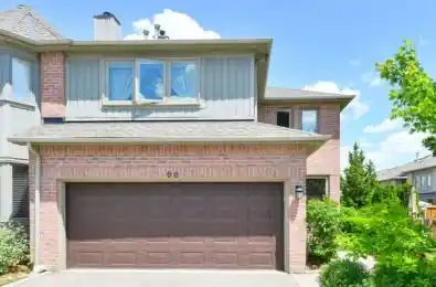 5480 GLEN ERIN Drive Unit# 96 Mississauga Ontario L5M 5R3