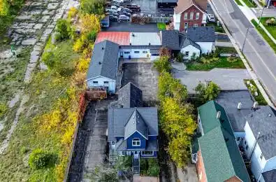 48 Ellen Street Unit# 2 Barrie Ontario L4N 3A4