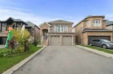 46 Silverado Trail Vaughan Ontario L4H 1W3