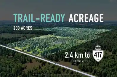 2485 Marshwood Road Carp - Huntley Ward Ontario K0A 1L0