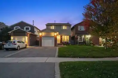 522 Roseheath Drive Milton Ontario L9T 4V6