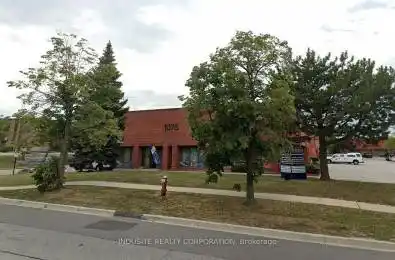 1075 Meyerside Drive Unit# 6 Mississauga Ontario L5T 1J4