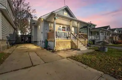 356 EXMOUTH Street Sarnia Ontario N7T 5N6