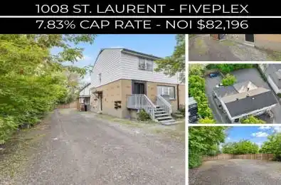 1008 ST. LAURENT Boulevard Overbrook - Castleheights and Area Ontario 