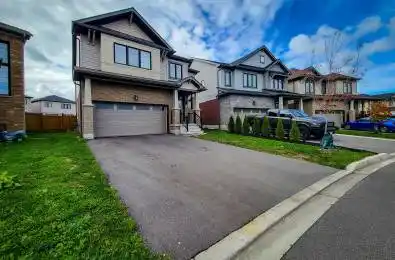 63 Magdalena Street Hamilton Ontario L8J 0M3
