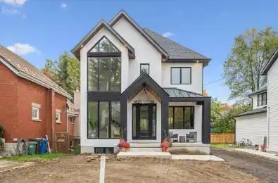 126 Oxford Street Guelph Ontario N1H 2M7