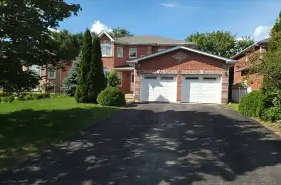 32 Amberview Drive Unit# Basement Georgina Ontario L4P 3X8