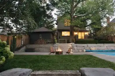 38 Hillcrest Avenue St. Catharines Ontario L2R 4Y1