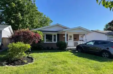 148 Green Valley Drive Kitchener Ontario N2P 1C4