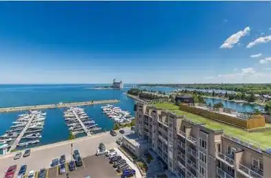 9 Harbour Street Unit# 5117-5119 Collingwood Ontario L9Y 5C5