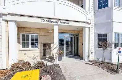 70 Shipway Avenue Unit# 412 Clarington Ontario L1B 0V7