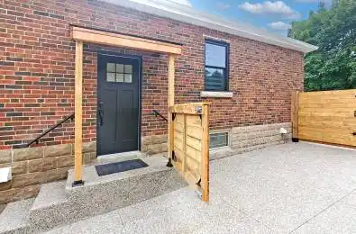 62 Montrose Avenue Hamilton Ontario L8K 4Y4