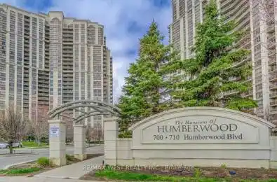 710 Humberwood Boulevard Unit# 2703 Toronto W10 Ontario M9W 7J5