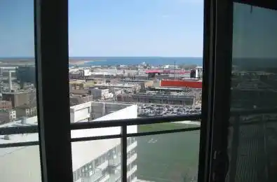 38 Joe Shuster Way Unit# 1403 Toronto C01 Ontario M6K 0A4