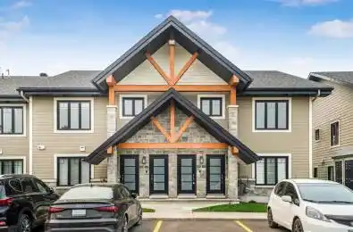 292 Masters Lane Unit# 225 Clarence-Rockland Ontario K4K 0K5