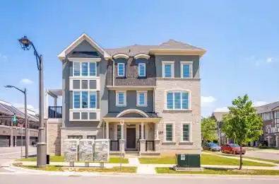 3489 VERNON POWELL Drive Oakville Ontario L6H 0X8