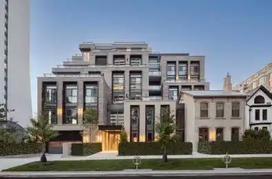 10 Prince Arthur Avenue Unit# 404 Toronto C02 Ontario M5R 1A9