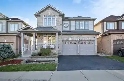1012 Gordon Heights Milton Ontario L9T 5S9