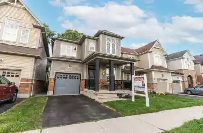 47 James Govan Drive Whitby Ontario L1N 0J9