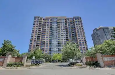 55 Strathaven Drive Unit# 1805 Mississauga Ontario L5R 4G9