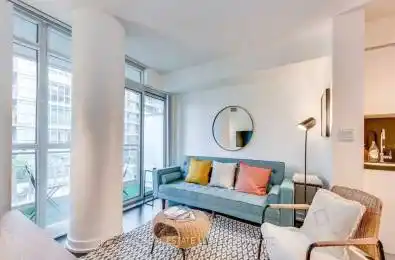 10 Capreol Court Unit# 316 Toronto C01 Ontario M5V 4B3