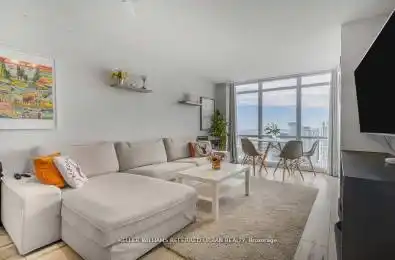 11 Brunel Court Unit# 4702 Toronto C01 Ontario M5V 3Y3