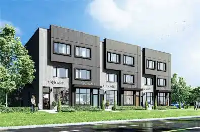 196 Burton Avenue Barrie Ontario L4N 2R6