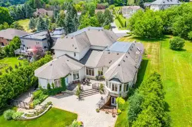 776 Woodland Acres Crescent Vaughan Ontario L6A 1G2