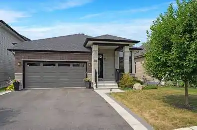 316 Serenade Crescent Blossom Park - Airport and Area Ontario K1X 0B8