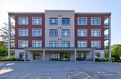 255 John Street Unit# 206 Stratford Ontario N5A 0G7