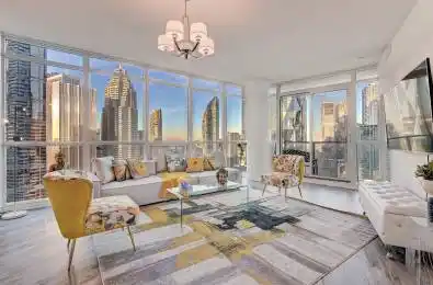 65 Bremner Boulevard Unit# 3008 Toronto C01 Ontario M5J 0A7