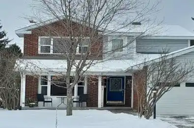 48 Tartan Drive Barrhaven Ontario K2J 2V5