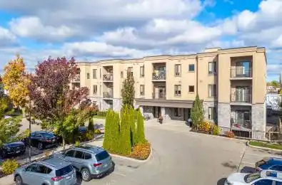 16 Sullivan Avenue Unit# 307 Thorold Ontario L2V 2Y2