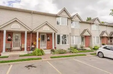 20 Kernohan Parkway Unit# 14 London South Ontario N6J 4Y3