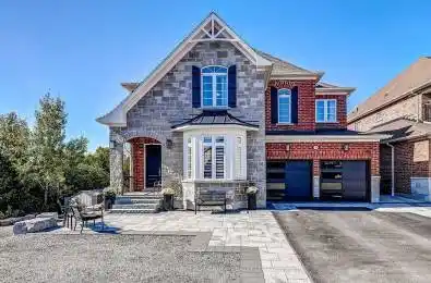 40 Endeavour Court Whitby Ontario L1P 0B5