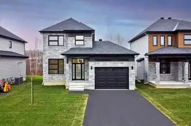 644 Conservation Street Casselman Ontario K0A 1M0