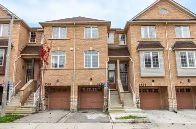 3356 Redpath Circle Mississauga Ontario L5N 8R2