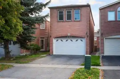 174 Roxanne Crescent Toronto E07 Ontario M1V 4G7