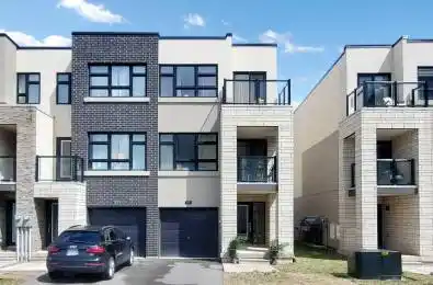 1121 Cooke Boulevard Unit# 85 Burlington Ontario L7T 0C4