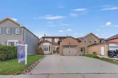 12 Nuttall Street Brampton Ontario L6S 4W3