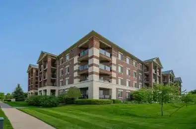 308 Watson Parkway Unit# 315 Guelph Ontario N1E 0G7