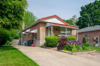 206 Queen Street Unit# Lower Mississauga Ontario L5H 1L6