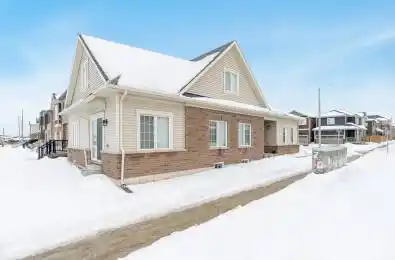 1 Harvest Crescent Barrie Ontario L9J 0T3